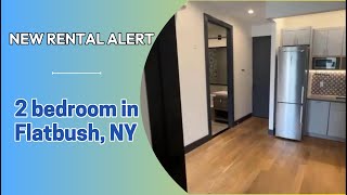 2502 Newkirk Ave 2b Brooklyn NY  2BR 1bath [upl. by Colvert547]