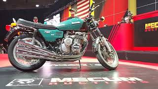 Mecum Motorcycle Auction 2024 [upl. by Ailen429]