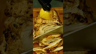 Chicken Shawarma recipeshortsvideochefjoyasmr [upl. by Beaudoin]