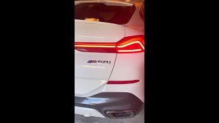 2023 BMW X6 M50 Cold Start Exhaust Sound [upl. by Adnahs]