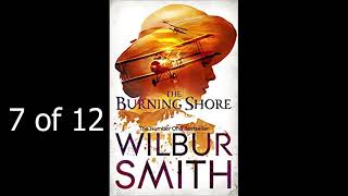 Wilbur Smith The Burning Shore 7 of 12 [upl. by Kronfeld]