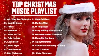 Top 50 Christmas Songs of All Time 🎄 Popular Christmas Songs Playlist [upl. by Esirahs]