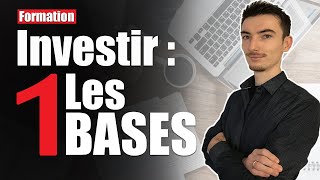 Comment bien debuter en INVESTISSEMENT [upl. by Yelah536]