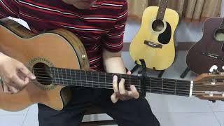 Zhi Yao Wei Ni Huo Yi TianKung Fu Hustle OST  只要为你活一天功夫主题歌曲  Guitar Solo [upl. by Coyle]