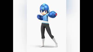 Cursed Mega Man images with 1700 Sea Shanties [upl. by Aennil701]