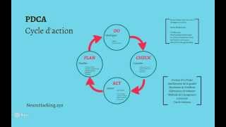 Cycle daction  PDCA  Coaching Positif [upl. by Anelahs]