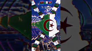 Morocco 🇲🇦 VS Algeria 🇩🇿 VS Tunisia 🇹🇳 [upl. by Ahsital]