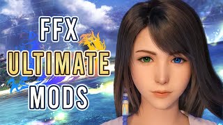 Modding FFX Create the BEST Final Fantasy X Experience [upl. by Leksehc609]