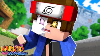 Minecraft  Naruto O 🟡  TREVINHO TEM O PODER DE ISHIKI OTSUTSUKI  ep 1 [upl. by Adranoel]