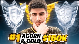 1ST PLACE FNCS GRAND FINALS 150000 🏆  Acorn [upl. by Gyasi655]