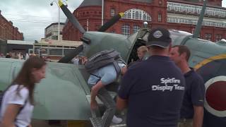 Blackpool Air Show 2018 [upl. by Ploch877]