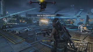 World War Z Aftermath Challenge mode  Solo Hard  Triple No Damage [upl. by Eilla]