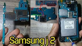 Samsung Galaxy j2 Charging Connector Replacement amp Disassembly [upl. by Fabrice]