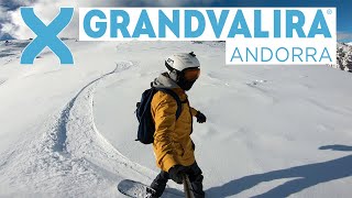 Andorra Grandvalira 2022 [upl. by Rooke791]