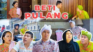 BETI PULANG RISMA KENA TENDANG [upl. by Krilov]