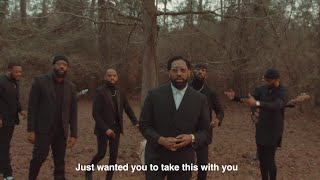 PJ Morton  The Better Benediction Official Video [upl. by Osyth]