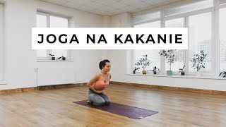 Joga na kakanie  20 minút [upl. by Carrie]