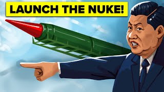 What If China Launched a Nuclear Bomb Minute by Minute [upl. by Ary]