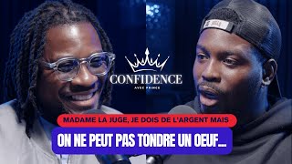 CONFIDENCE AVEC PRINCE CERTE MATHURIN [upl. by Atiroc]