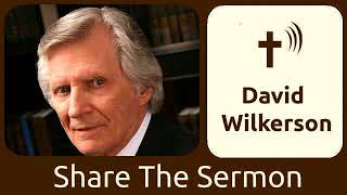 Baptism of Fire  David Wilkerson [upl. by Anoiek]