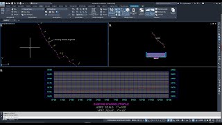 AutoCAD  How to set up multiple viewports in model space [upl. by Nairim]