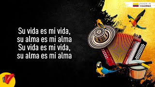 Sirena Encantada Miguel Morales Video Letra  Sentir Vallenato [upl. by Sasha]