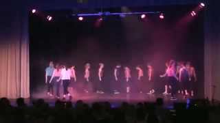 Larbert High School  Dance Showcase 2013 [upl. by Nena]