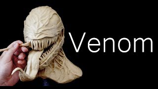 VENOM 2018  Art of Sculpture [upl. by Anyzratak]