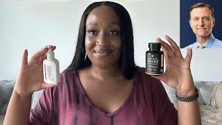 HOW I CURED MY DRY ITCHY SCALP My Incredible 2 Year Transformation [upl. by Ainud]