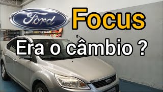 FORD FOCUS COM VIBRAÇÕES  DIAGNOSTICO SIMPLES [upl. by Balthasar]