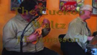 The Cuckoo Waltz Electric Ukulele [upl. by Maggy]