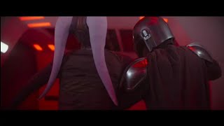 The Mandalorian Kills Xİan  THE MANDALORİAN Episode 1X06  Baby Yoda [upl. by Reggis732]