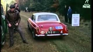 RAC Rally 1964 [upl. by Leirvag]