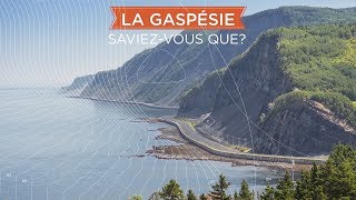 Tout ce quil faut savoir sur la Gaspésie  Québec maritime [upl. by Esirahs]