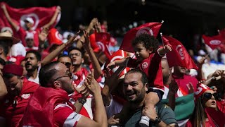 Éliminatoires CAN 2025  Tunisie vs Madagascar premier test pour Benzarti [upl. by Magnien]