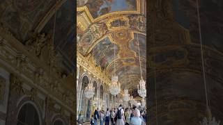 The Palace of Versailles 🏰 [upl. by Fabiolas]