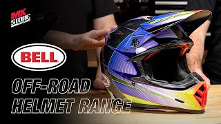 Bell 2023 Offroad Helmet Range  MXstorecomau [upl. by Durer240]