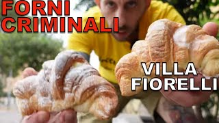 Forni criminali VILLA FIORELLI [upl. by Galliett]