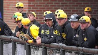 Adelphi University Baseball 2016 Preview [upl. by Dust]