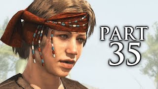 Assassins Creed 4 Black Flag Gameplay Walkthrough Part 35  El Tiburon Boss AC4 [upl. by Enilegna759]