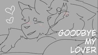 Goodbye my Lover  Vengeful CursesAidan animatic [upl. by Camroc]