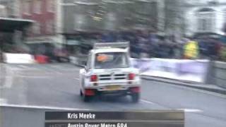 Kris Meeke  Metro 6R4 Rally Ireland [upl. by Haissi74]