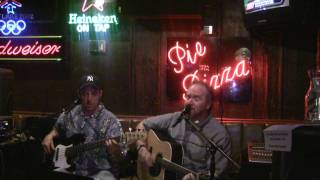 Miss Misery acoustic Elliott Smith cover  Mike Masse and Jeff Hall [upl. by Kamillah]