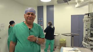 Testimonial Hamid Taghaddos Director of Medical Village Dubai Emirates [upl. by Ahsat725]