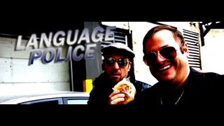 Language Police Ep01  Double Offense [upl. by Esahc]