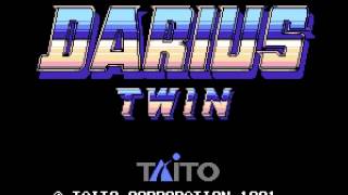 Darius Twin  Cloudy Blast NES 2A03 Famitracker [upl. by Alue699]