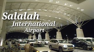 Salalah International Airport  Salalah airport  Tourist places in 🇴🇲 Oman Salalah oman [upl. by Sainana]