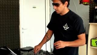 Dj Dino LIVE  quotBack to Housequot Radio Show v2  Rhodes Rhodos Rodos Ιsland  Greece [upl. by Weider]