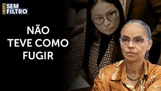 Marina Silva ouve verdades de Silvia Waiãpi na CPI da ONGs  osf [upl. by Bledsoe]