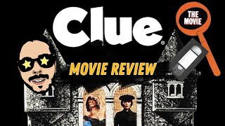 CLUE 1985  Movie Review [upl. by Htebazila]